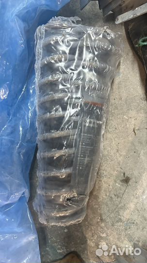 Пружины задние priora