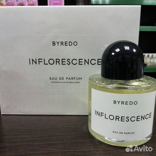 Парфюм Byredo Inflorescence Байредо Инфлоренс