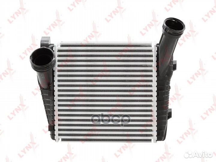 Радиатор интеркулера R RT0005 lynxauto