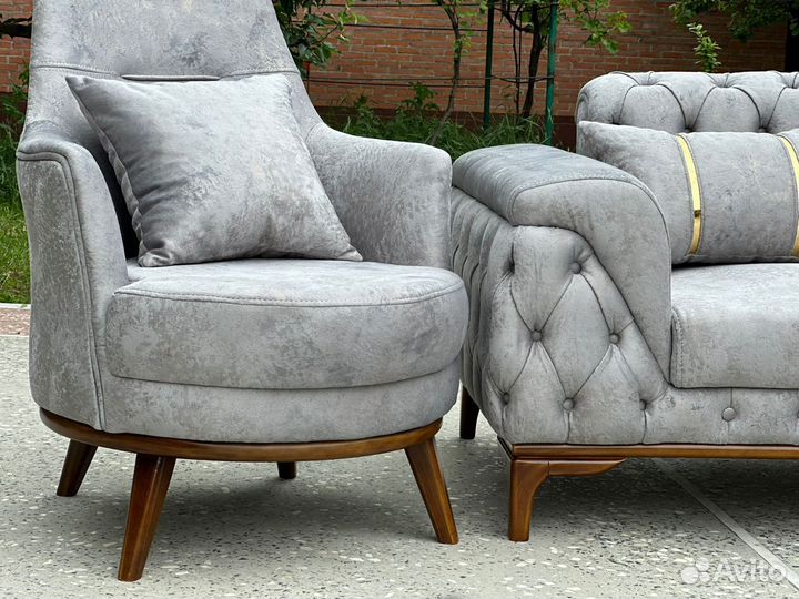 Мягкая мебель