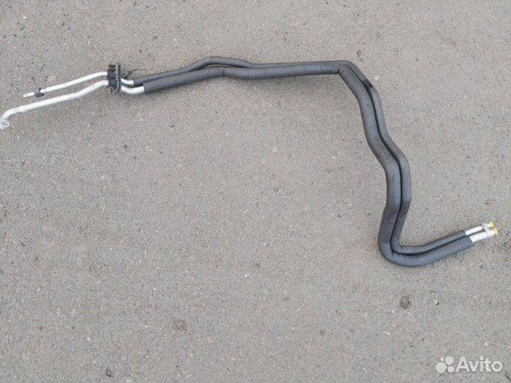 Трубка кондиционера Mercedes S 500 4Matic W221 273