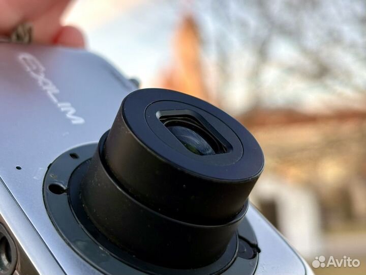 Фотоаппарат Casio Exilim EX Z330 + зарядка