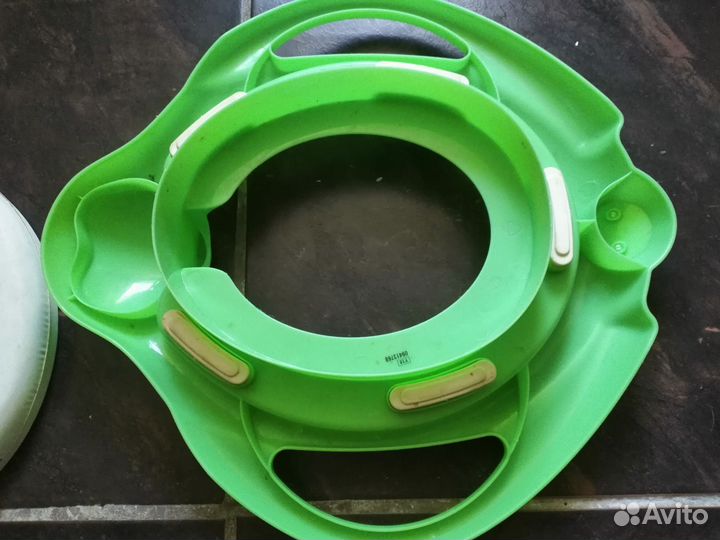 Сидушка детская на унитаз