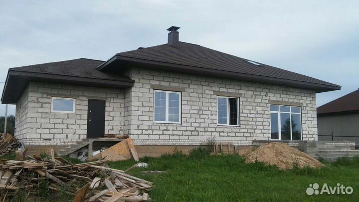 Строим крыши