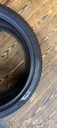 Pirelli Winter Sottozero Serie II 295/30 R20 101W