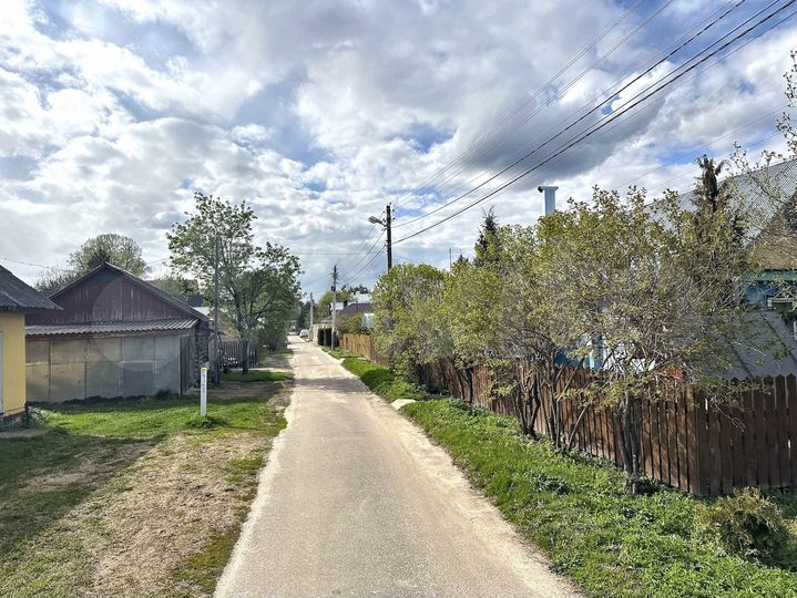 Участок 10 сот. (ИЖС)