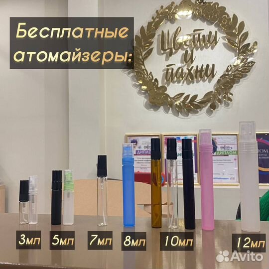 Byredo Gypsy Water на распив