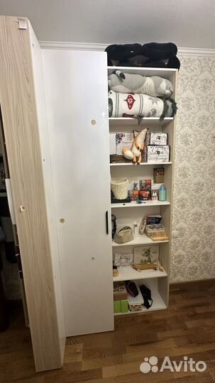 Шкаф для одежды бу