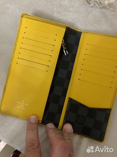 Кошелек мужской Louis Vuitton