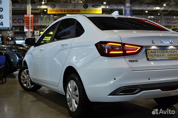 LADA Vesta 1.6 МТ, 2023, 9 000 км