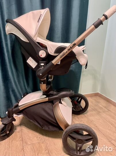 Коляска max of aulon 3 в 1