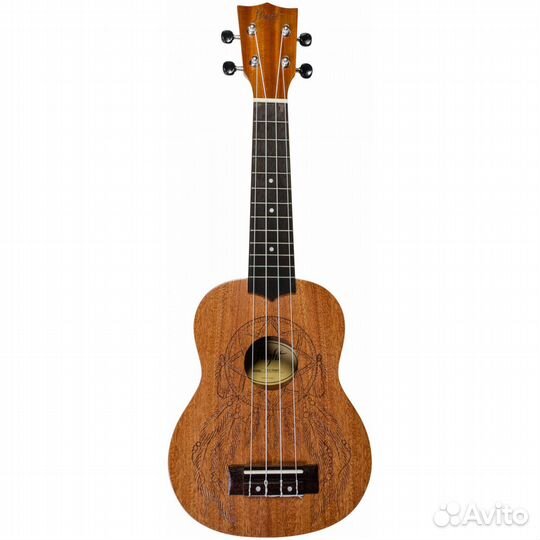 Укулеле Flight NUS350 DC