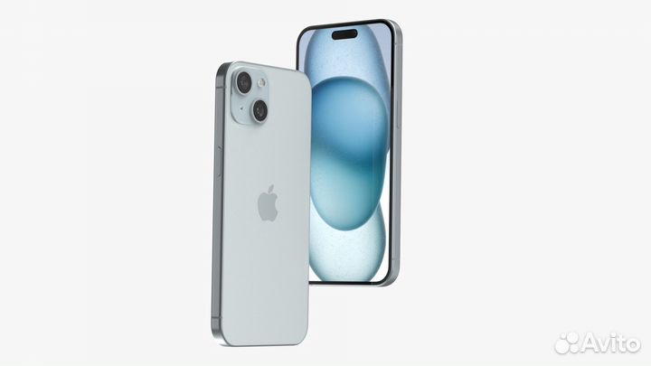 iPhone 15 Plus, 128 ГБ