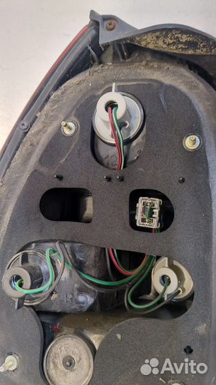 Фонарь (задний) Honda Civic, 1997