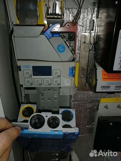 Аппарат самообслуживания. Незамерзайка омывайка