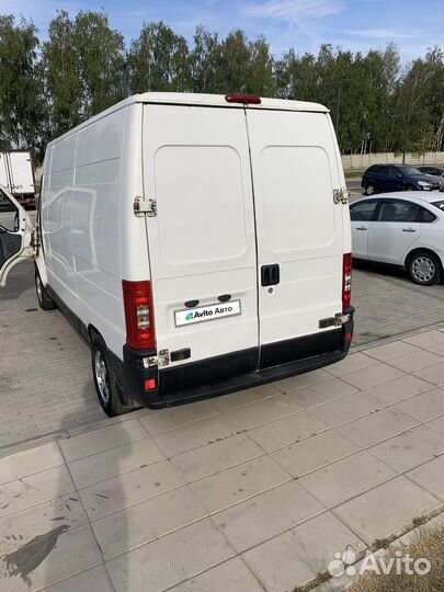 FIAT Ducato 2.3 МТ, 2010, 650 000 км