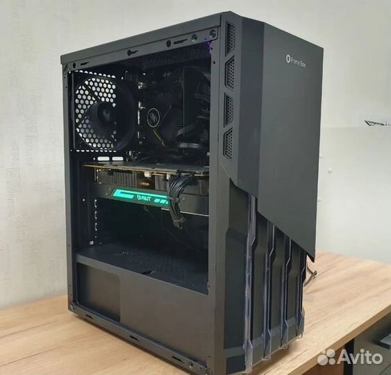 Игровой Комп GTX 1070 Ti \ Core i7 6700 \ 16Gb RAM