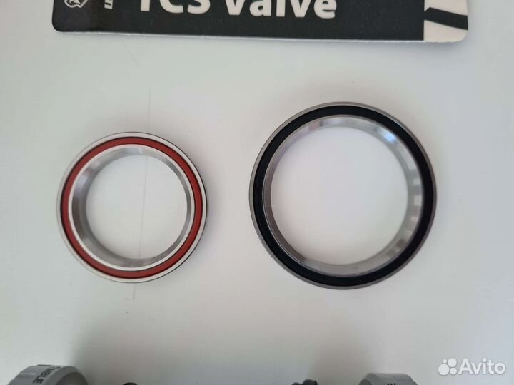 Запчасти и аксессуары для велосипеда