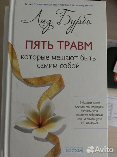 Лиз бурбо 5 травм