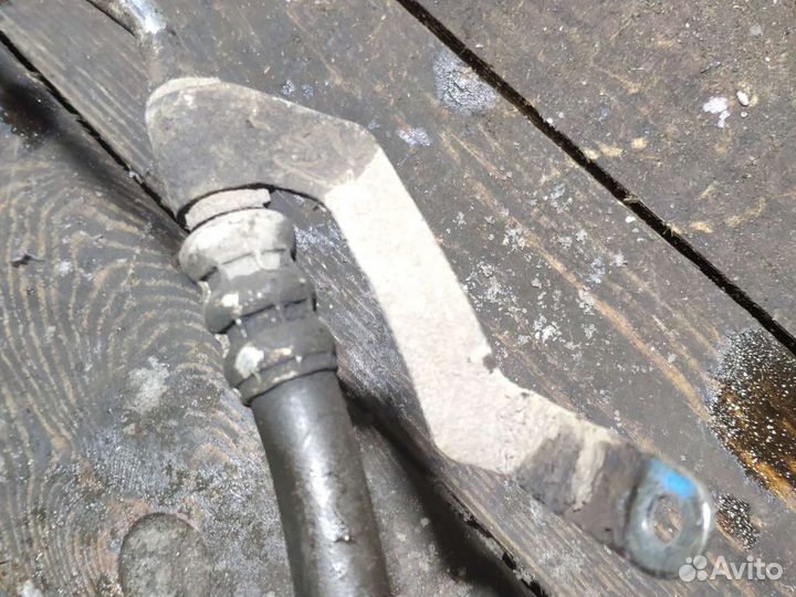 Трубка Гур Рено Логан 2