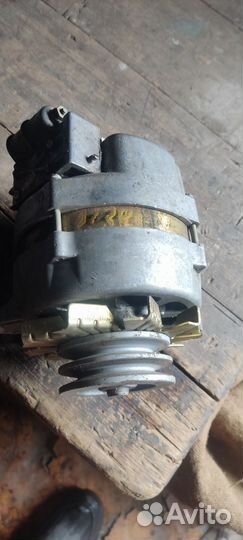 Генератор и запчасти камаз