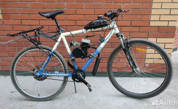 Мотовелосипед