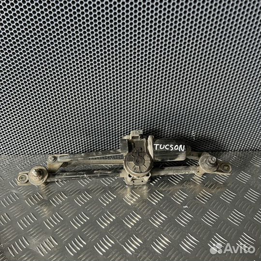 Трапеция стеклоочистителей Hyundai Tucson