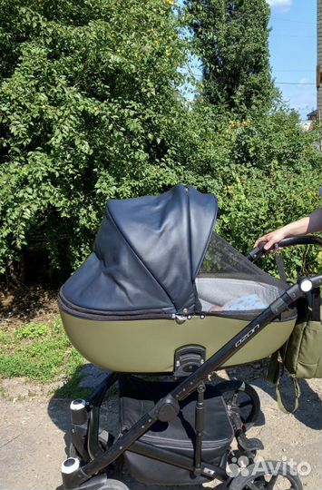 Коляска 2 в 1 Riko