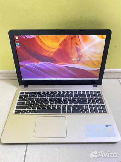 Ноутбук Asus R540BA-GQ181T(з/у)