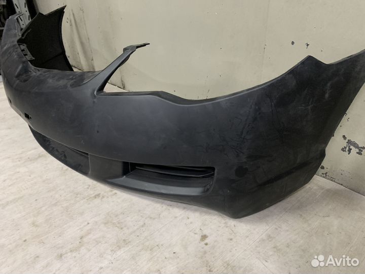 Бампер honda civic 4d