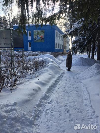 Пансионат для пожилых людей