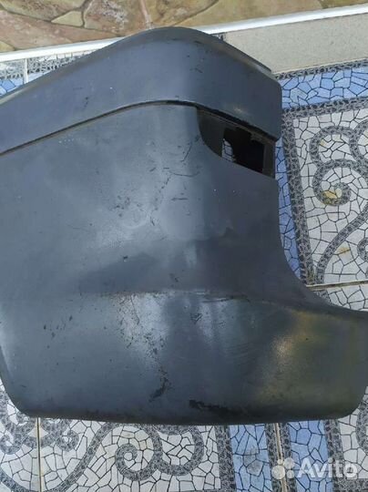 Угол заднего бампера Mercedes Benz Vito W 639