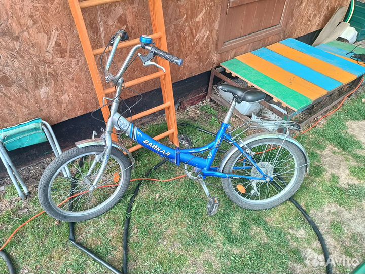 Велосипед детский