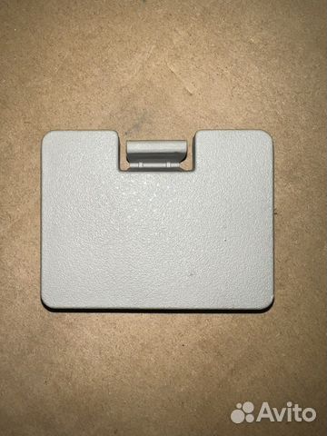 Заглушка обшивки двери багажника Паджеро 4