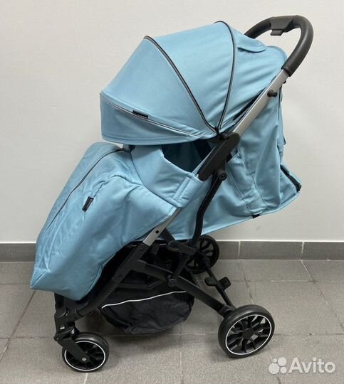 Новая коляска Luxmom V3