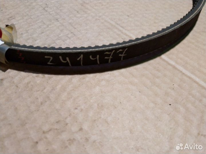 241477 Ремень генератора Mustang 2700/1750/2100