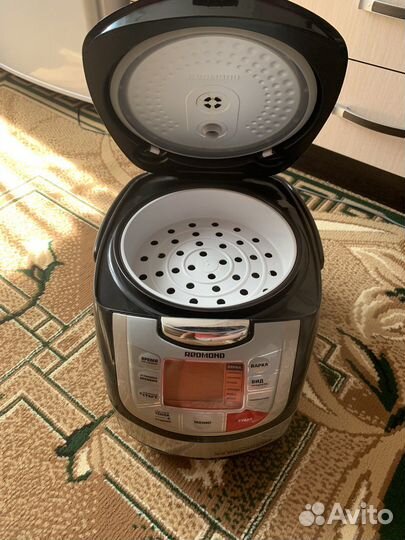 Мультиварка redmond