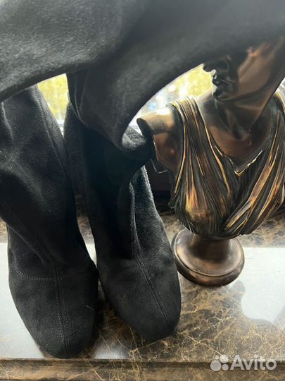 Dsquared ботфорты