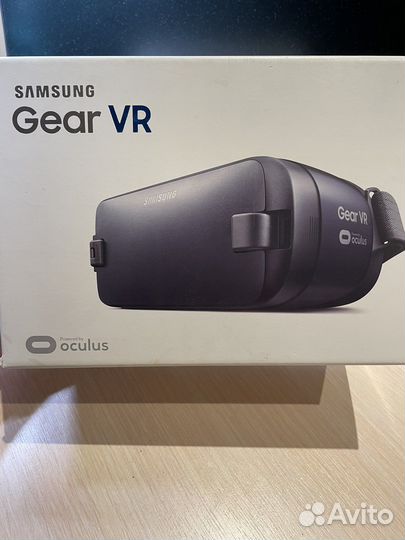 Очки виртуальной реальности samsung gear vr