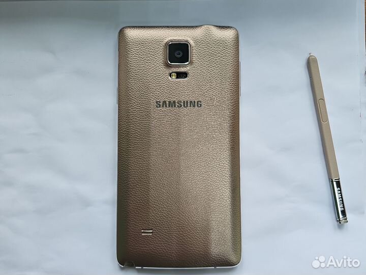 Samsung Galaxy Note 4 Dual Sim SM-N9100, 3/16 ГБ