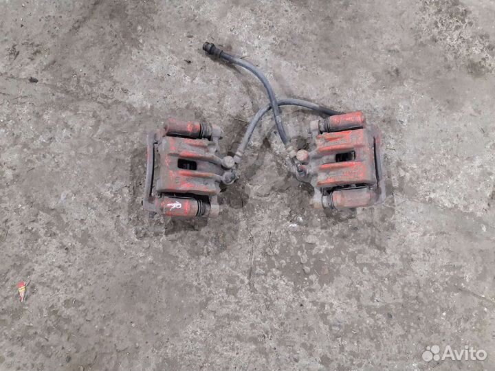 Kia Ceed ED суппорт задний