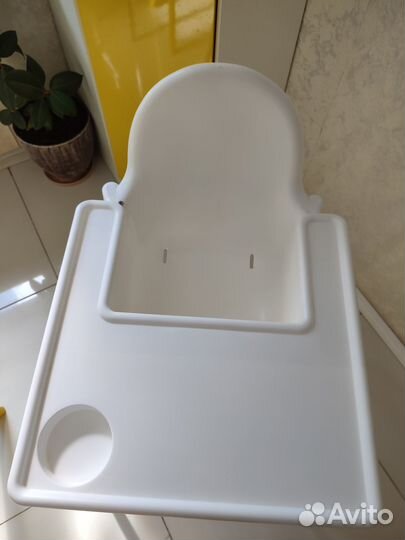 Стульчик для кормления IKEA
