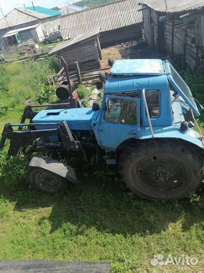 Трактор МТЗ (Беларус) 80Л, 1993