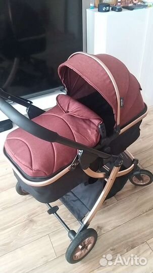 Коляска трансформер 2 в 1