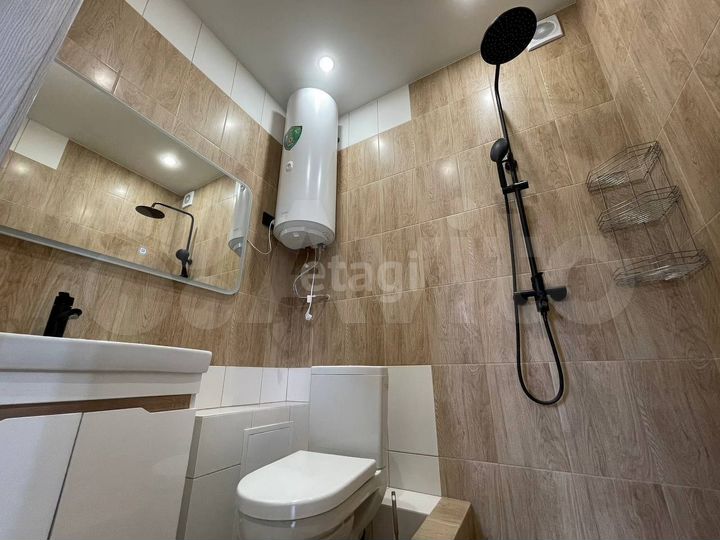 2-к. квартира, 37,4 м², 4/4 эт.