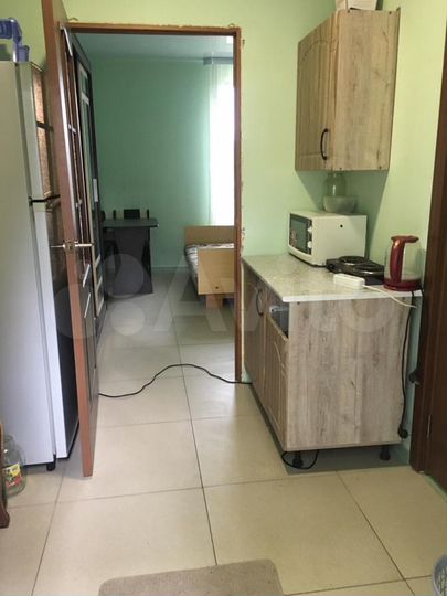 1-к. квартира, 28,8 м², 1/2 эт.