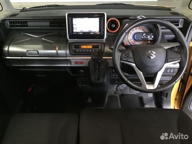 Suzuki Spacia 0.7 CVT, 2019, 98 000 км