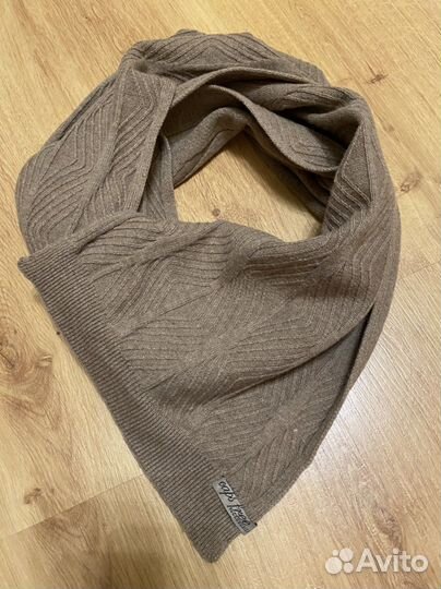 Комплект женский шапка, шарф, перчатки