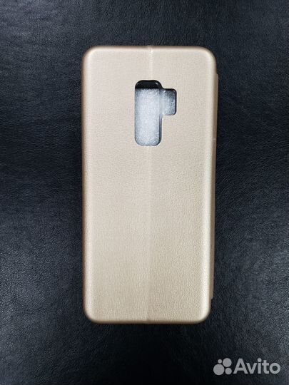 Чехол на Samsung S9 Plus книжка
