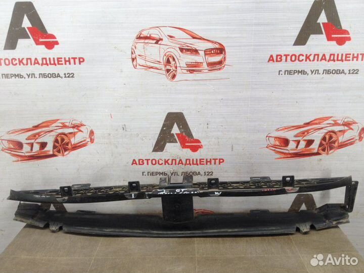 Дефлектор радиатора BMW 6 G32 с 2017 г